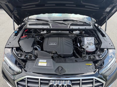2021 Audi Q5 Prestige