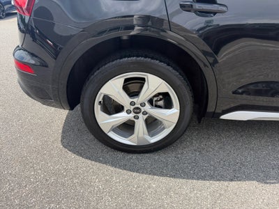 2021 Audi Q5 Prestige