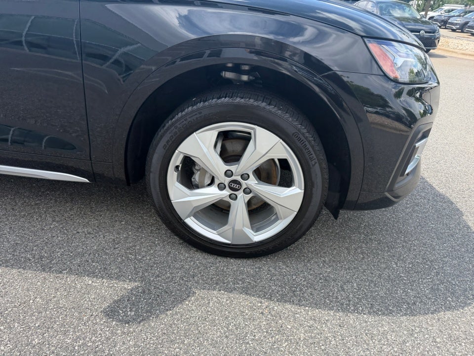 2021 Audi Q5 Prestige