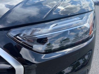 2021 Audi Q5 Prestige