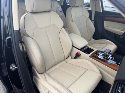 2021 Audi Q5 Prestige