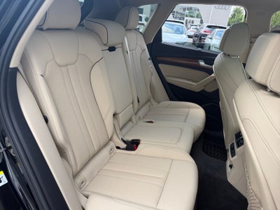 2021 Audi Q5 Prestige
