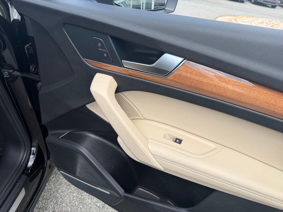 2021 Audi Q5 Prestige