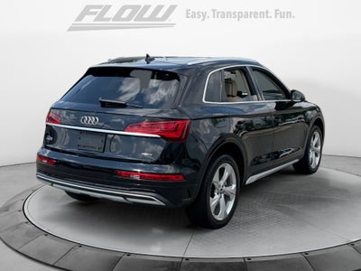 2021 Audi Q5 Prestige