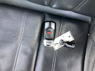 2017 Audi A4 2.0T Premium