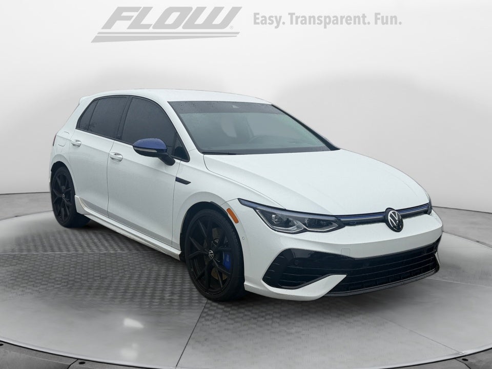 2023 Volkswagen Golf R 20th Anniversary Edition