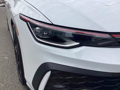 2025 Volkswagen Golf GTI 2.0T Autobahn