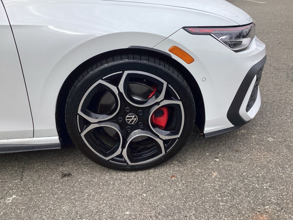 2025 Volkswagen Golf GTI 2.0T Autobahn