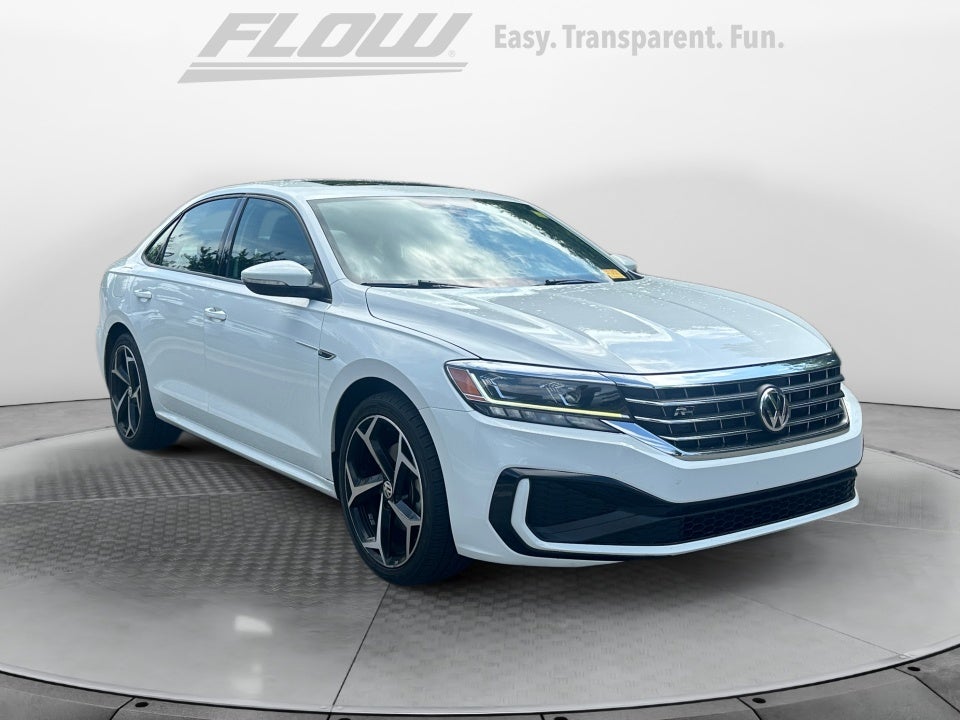 2021 Volkswagen Passat 2.0T R-Line