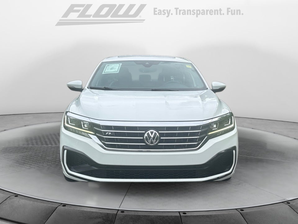 2021 Volkswagen Passat 2.0T R-Line