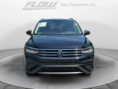 2024 Volkswagen Tiguan 2.0T SE