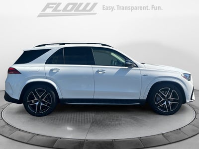 2024 Mercedes-Benz AMG® GLE 53 AMG® GLE 53