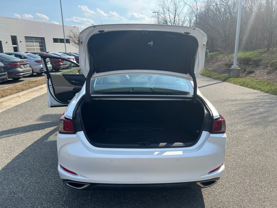 2021 Lexus ES 350 ES 350