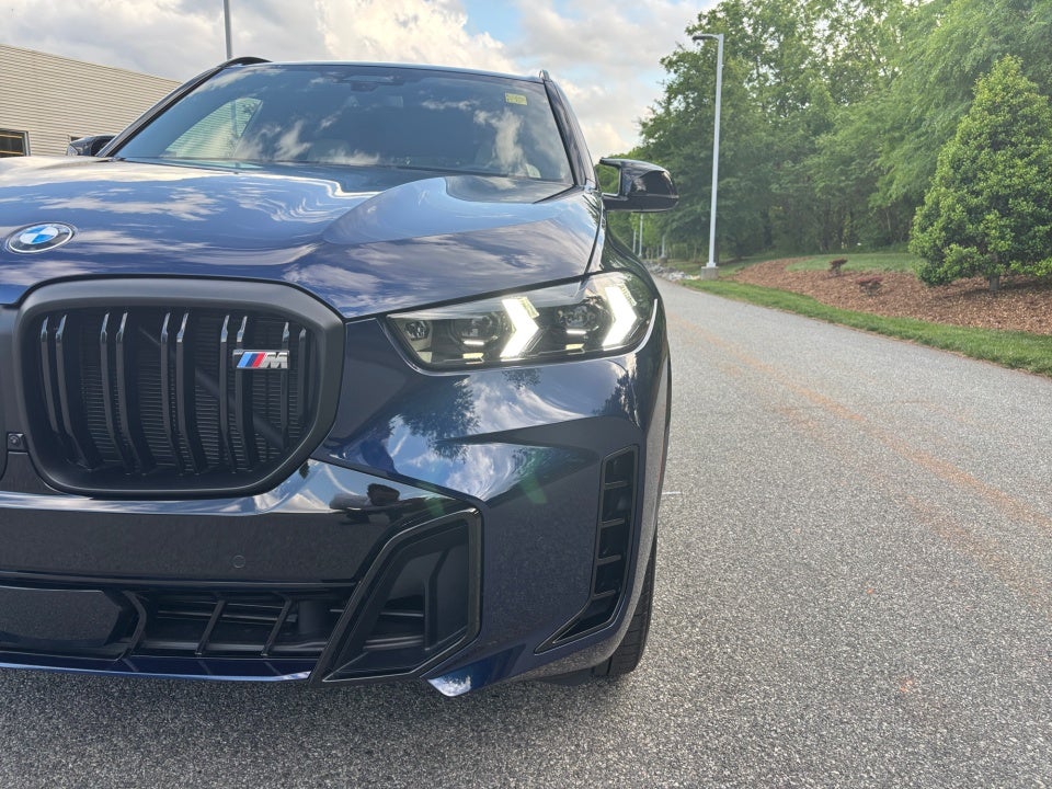 2026 BMW X5 M60i