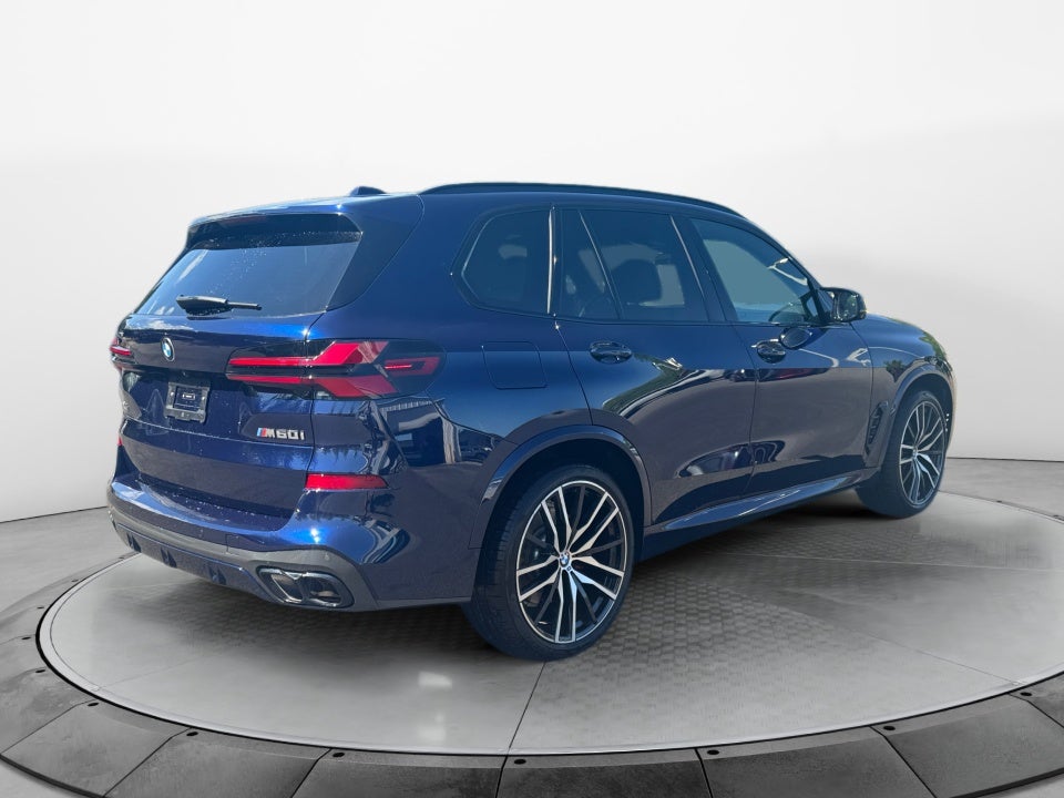2026 BMW X5 M60i