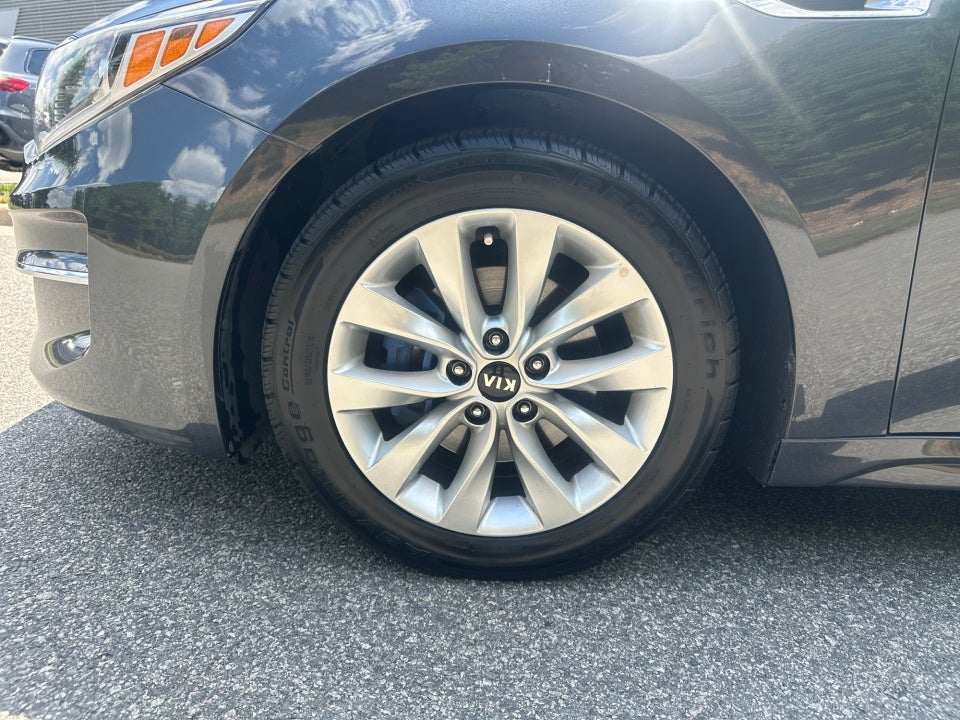 2018 Kia Optima EX