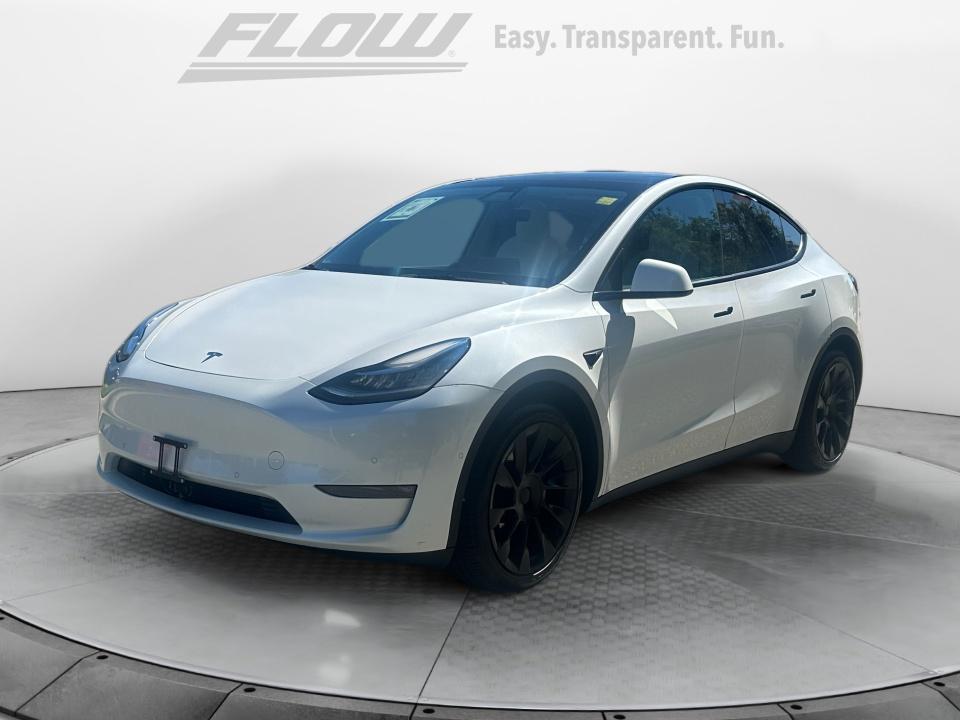 2021 Tesla Model Y Long Range