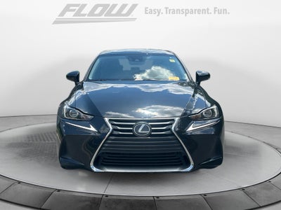 2019 Lexus IS 300 IS 300