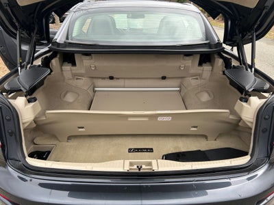 2011 Lexus IS 250C 2dr Conv Man