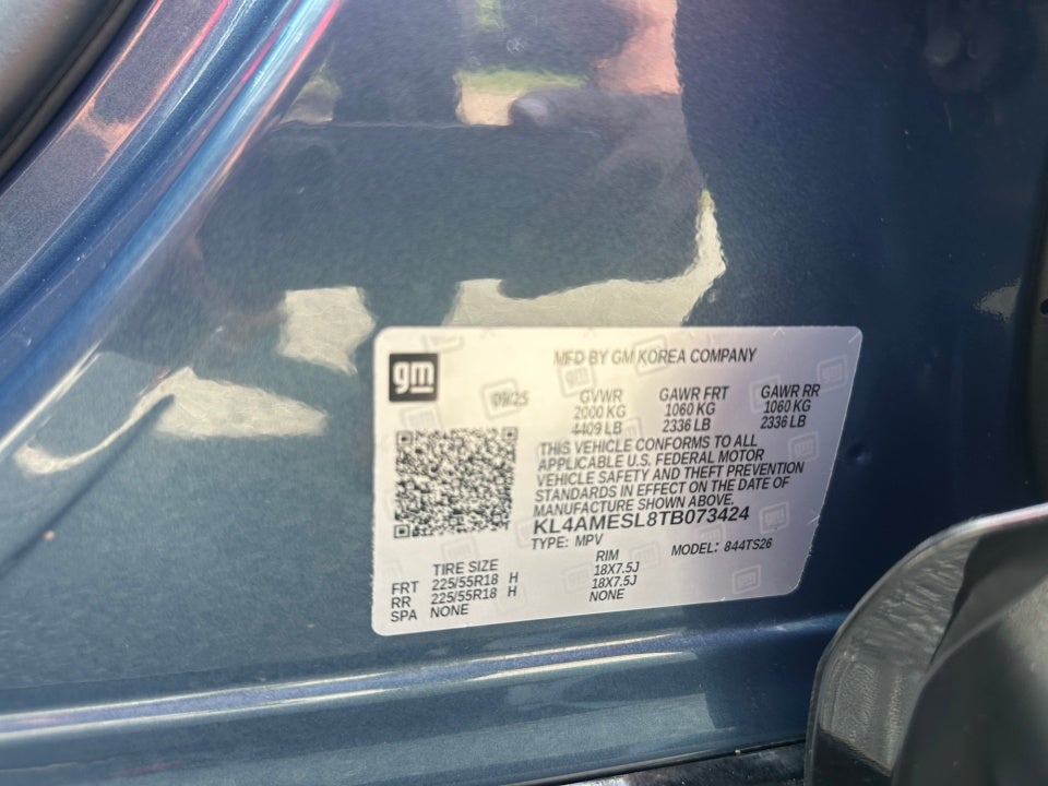 2026 Buick Encore GX Sport Touring