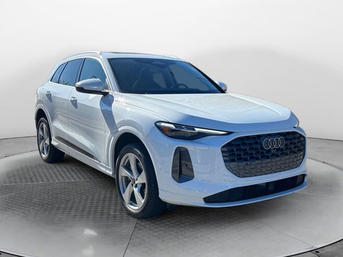 2025 Audi All-new Q5 Premium Plus TFSI quattro S tronic