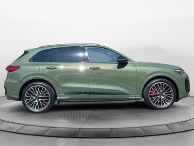 2025 Audi All-new SQ5 Prestige TFSI quattro S tronic