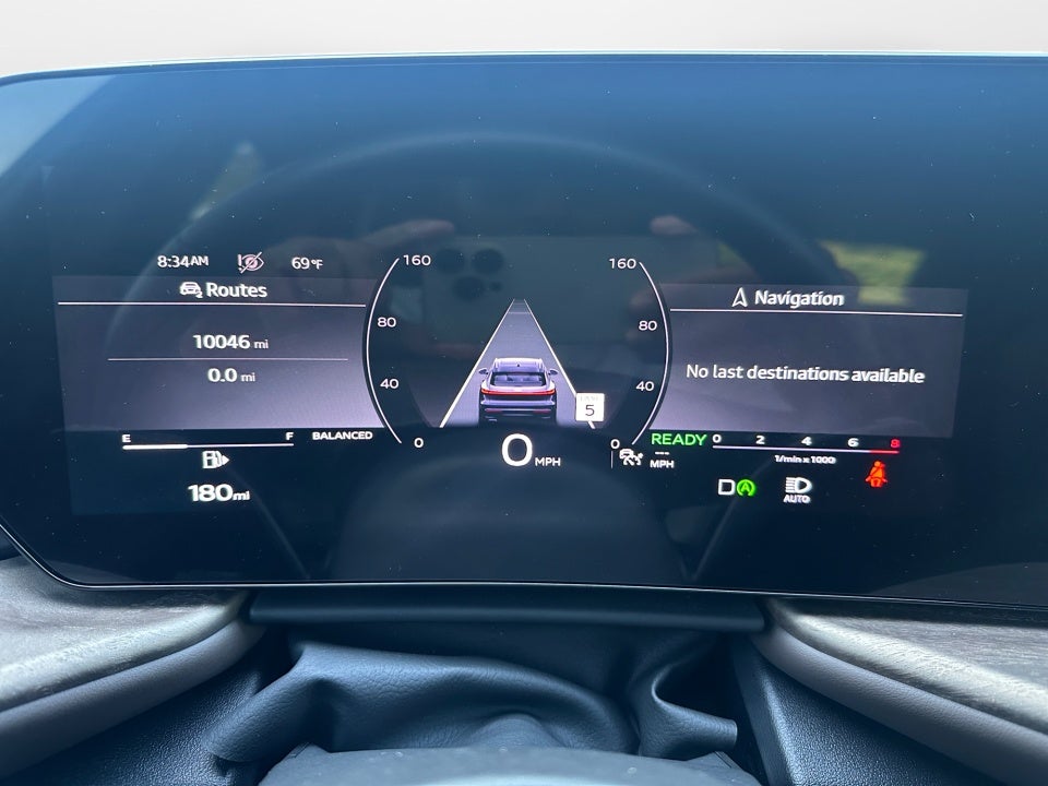 2025 Audi All-new Q5 Prestige