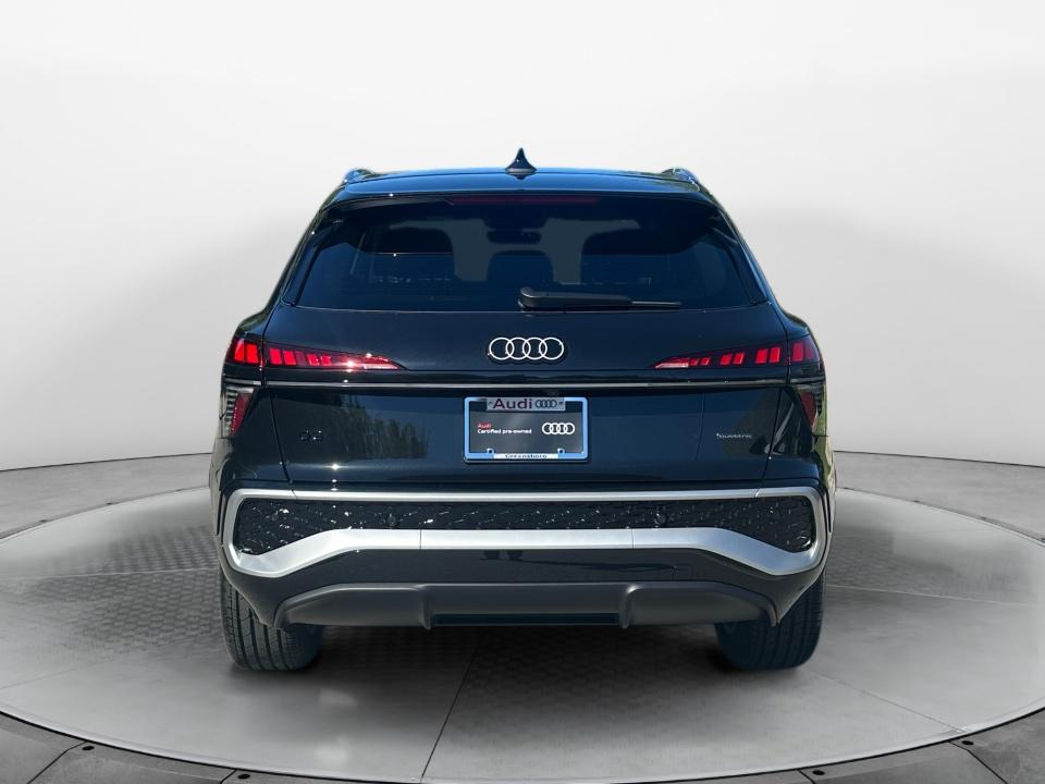 2026 Audi Q3 S line