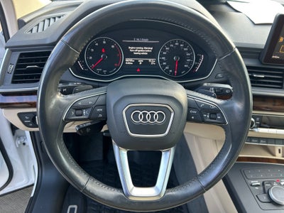 2018 Audi Q5 2.0T Premium
