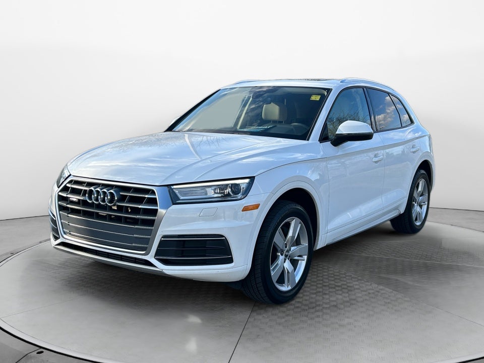 2018 Audi Q5 2.0T Premium