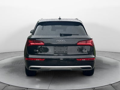 2018 Audi Q5 Premium