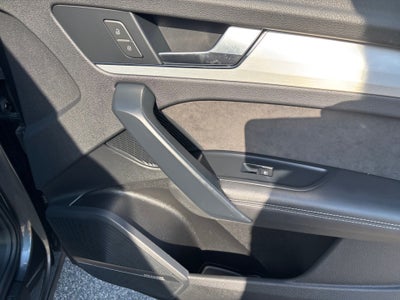 2020 Audi SQ5 Premium Plus TFSI quattro Tiptronic