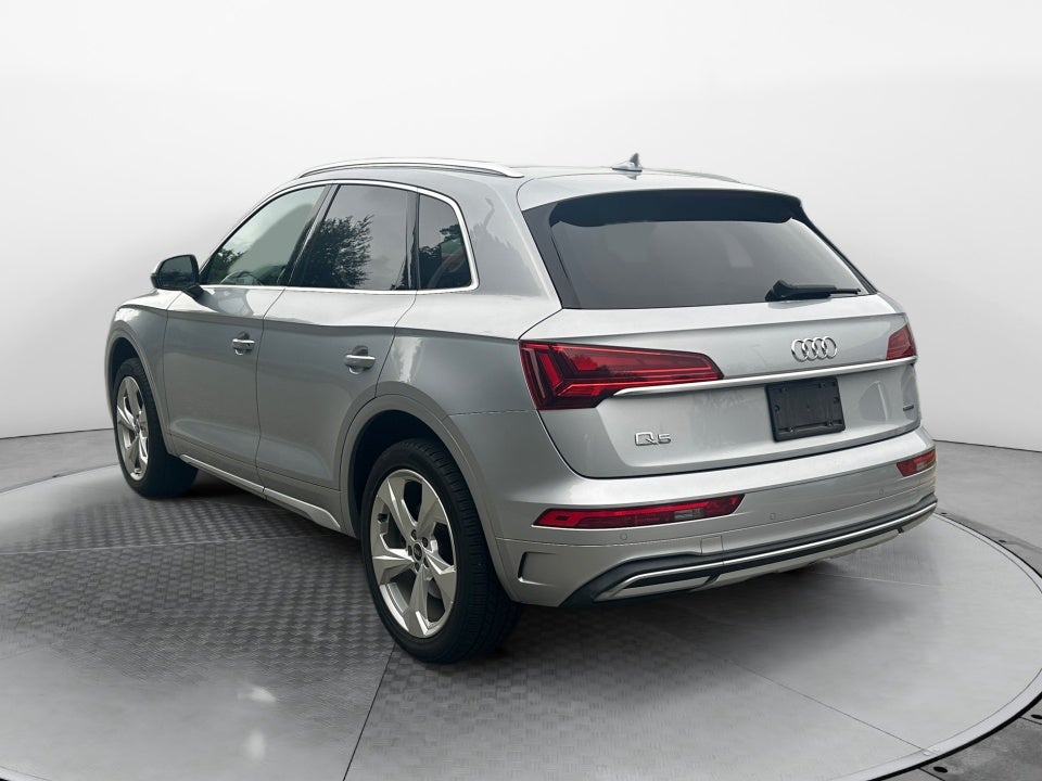 2021 Audi Q5 Premium Plus
