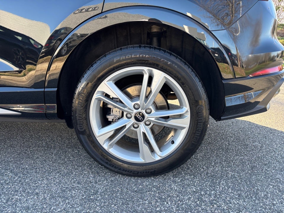 2022 Audi Q3 Premium 45 TFSI S line quattro Tiptronic