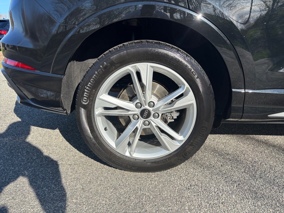 2022 Audi Q3 Premium 45 TFSI S line quattro Tiptronic