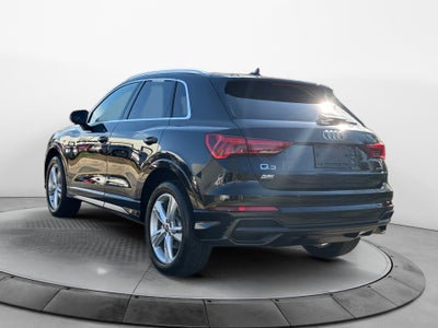 2022 Audi Q3 Premium 45 TFSI S line quattro Tiptronic