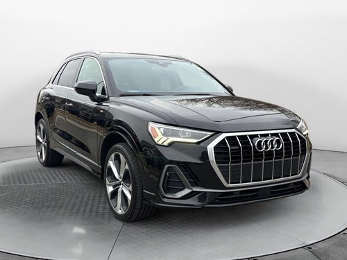 2020 Audi Q3 Premium Plus 45 TFSI S line quattro Tiptronic