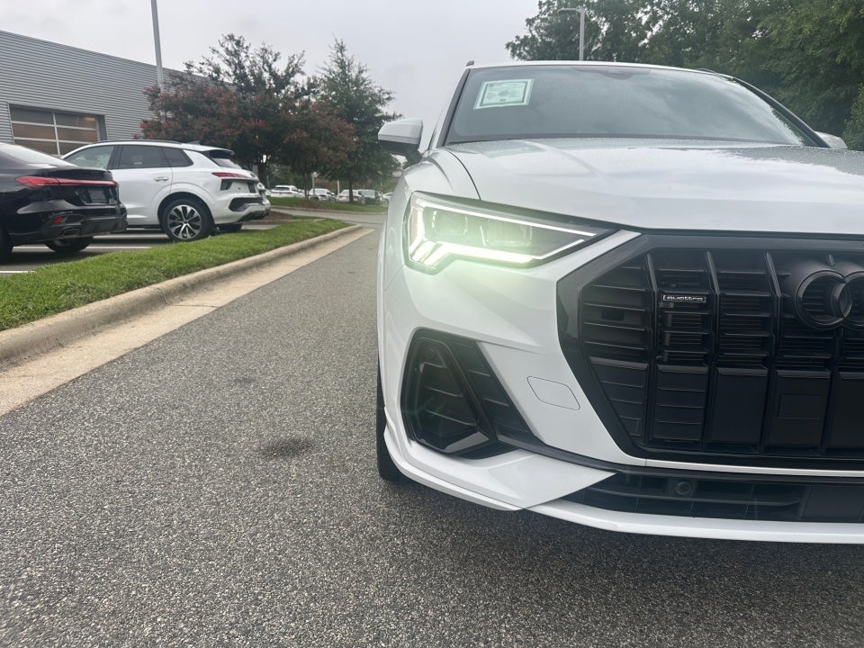 2023 Audi Q3 S line Premium Plus