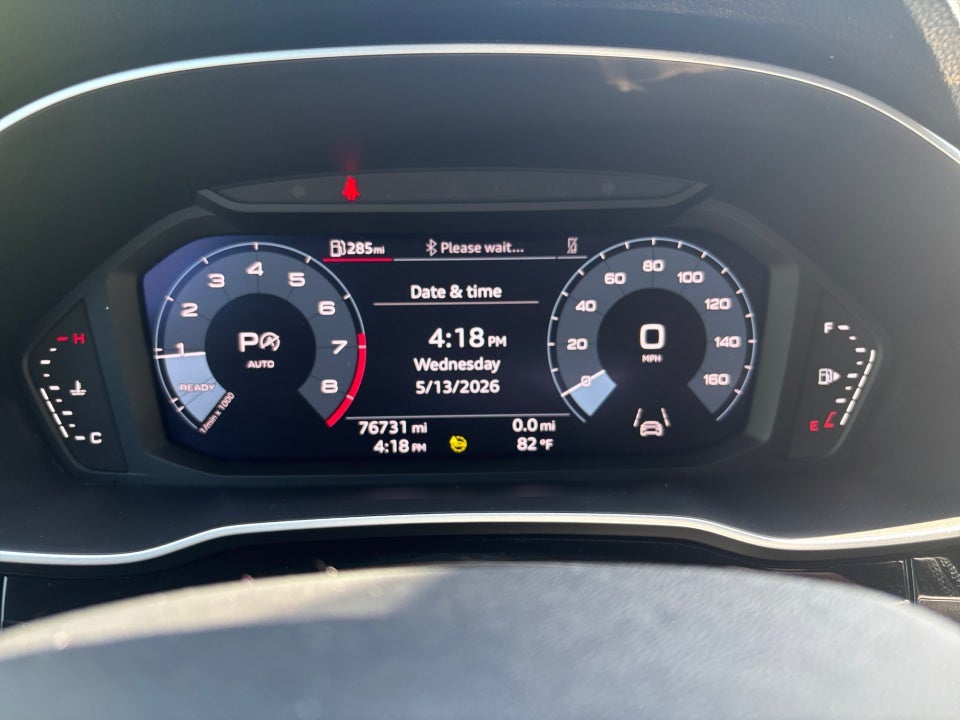 2022 Audi Q3 Premium Plus 45 TFSI S line quattro Tiptronic