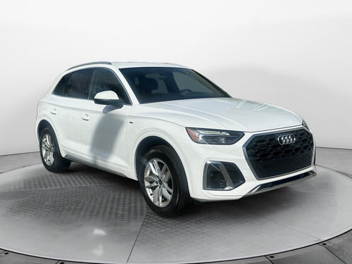 2024 Audi Q5 Premium 45 TFSI S line quattro