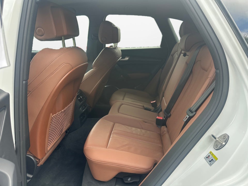 2024 Audi Q5 Premium 45 TFSI S line quattro