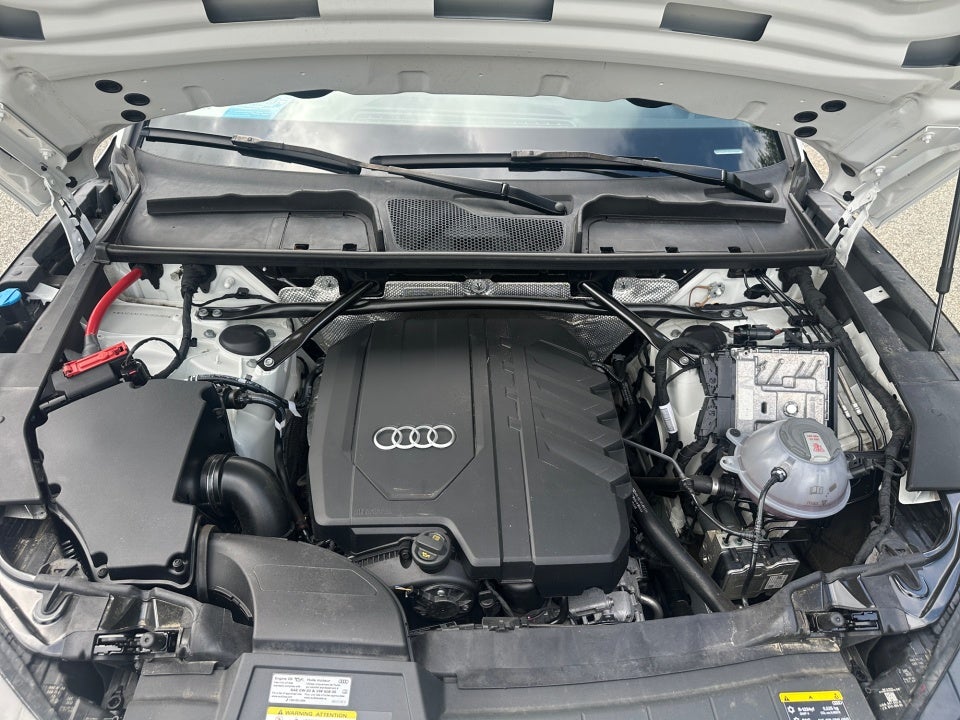 2024 Audi Q5 Premium 45 TFSI S line quattro