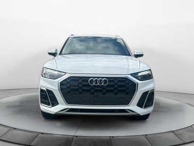 2024 Audi Q5 Premium 45 TFSI S line quattro