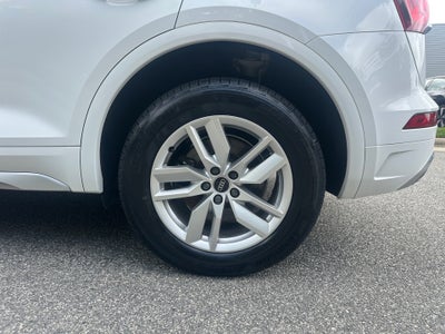 2024 Audi Q5 Premium 45 TFSI S line quattro