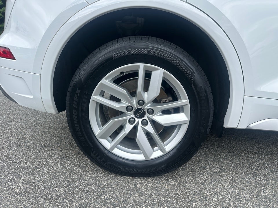 2024 Audi Q5 Premium 45 TFSI S line quattro