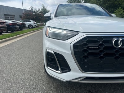 2024 Audi Q5 Premium 45 TFSI S line quattro