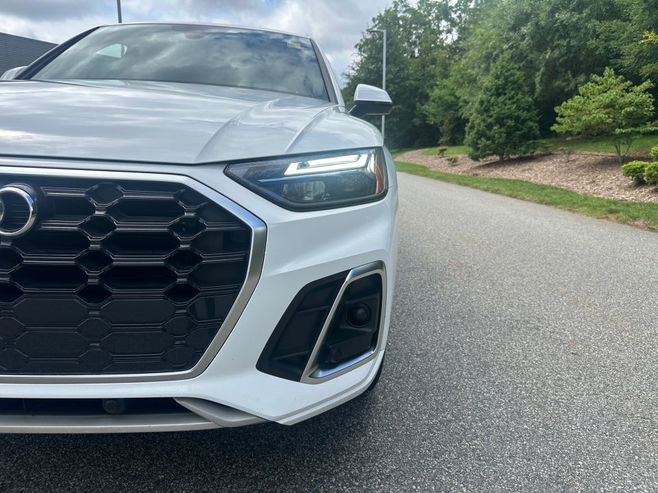 2024 Audi Q5 Premium 45 TFSI S line quattro