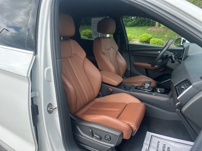 2024 Audi Q5 Premium 45 TFSI S line quattro