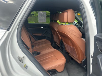 2024 Audi Q5 Premium 45 TFSI S line quattro