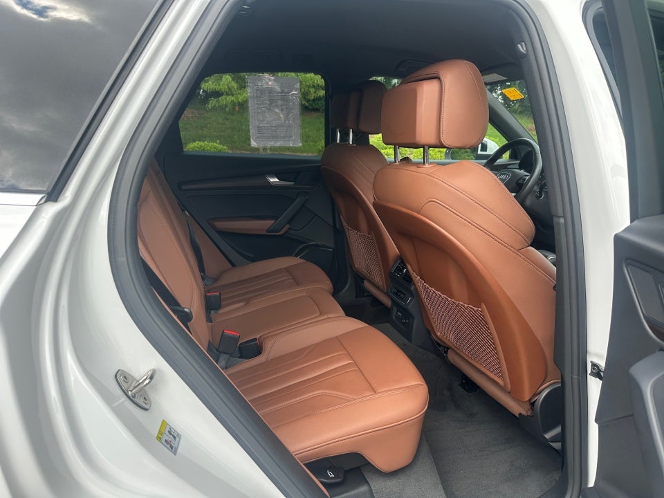 2024 Audi Q5 Premium 45 TFSI S line quattro